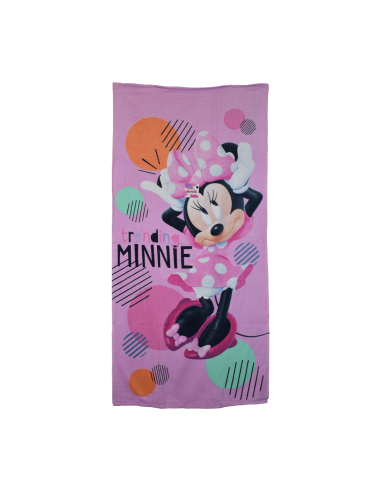 TOALLA MINNIE TRENDING