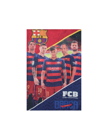 TOALLA FCB BARCELONA (OFERTA)