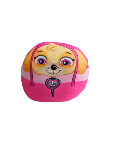 COJÍN ABRAZABLE PAW PATROL- SKYE