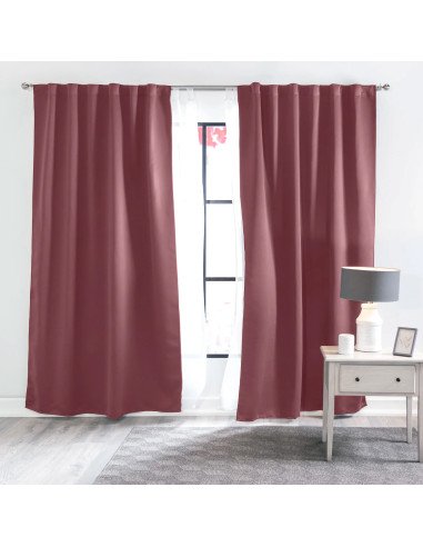 CORTINAS BLACKOUT CATANIA BLUSH