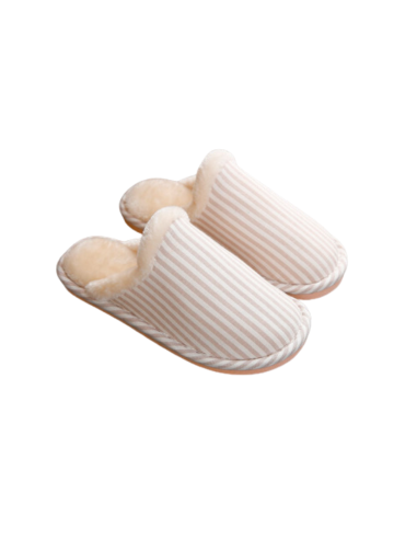 Pantufla -Beige